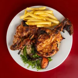 Charcoal Chicken